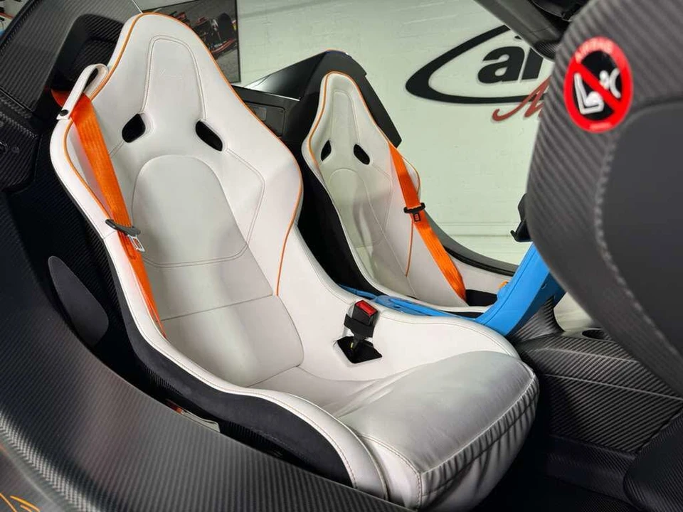 2015 McLaren P1 - Image 22 of 31