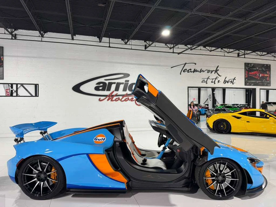 2015 McLaren P1 - Image 17 of 31