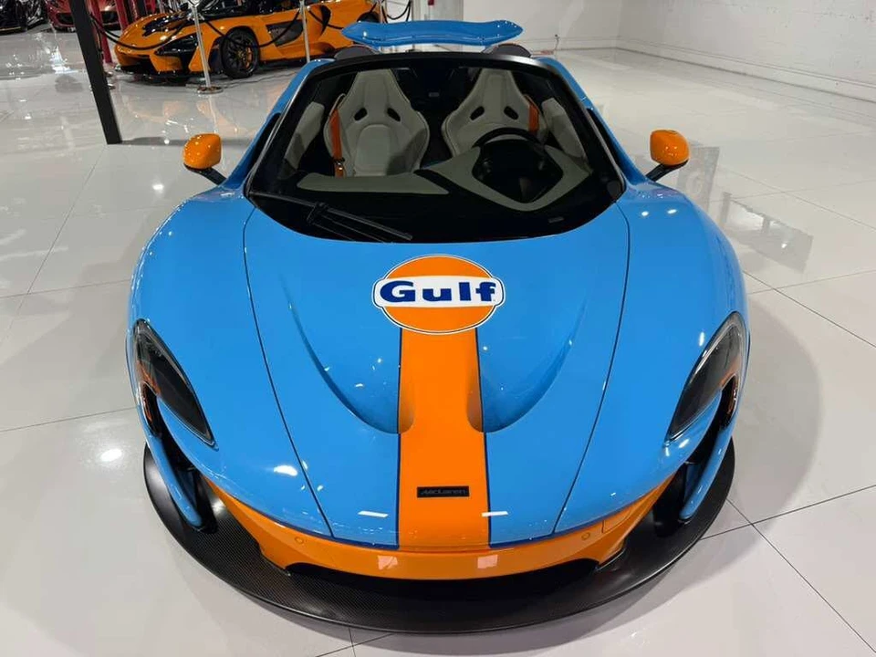 2015 McLaren P1 - Image 2 of 31