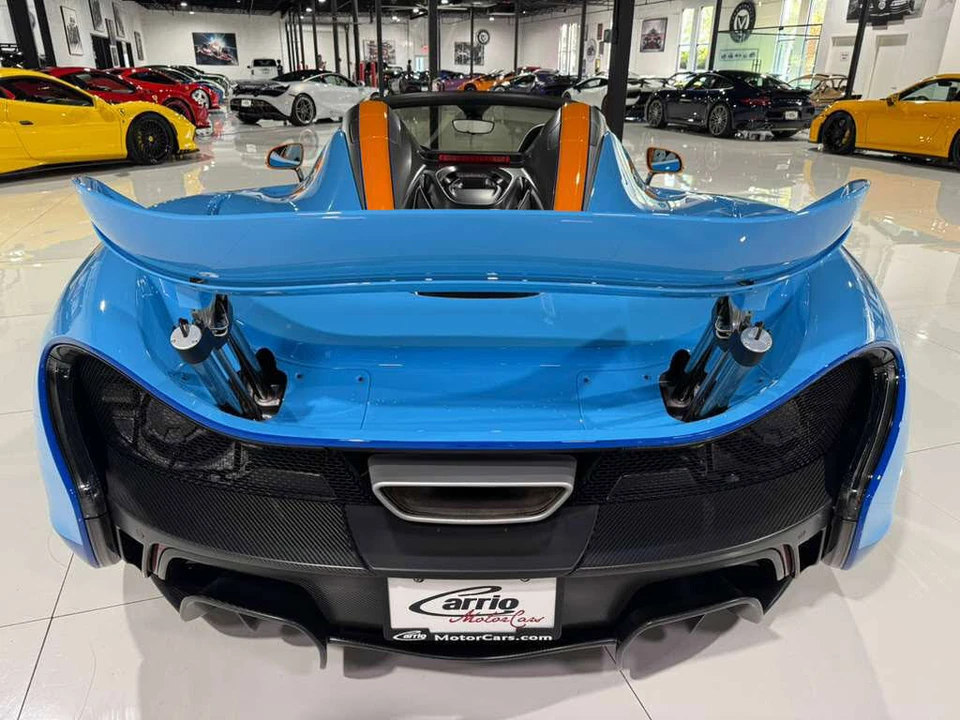 2015 McLaren P1 - Image 7 of 31