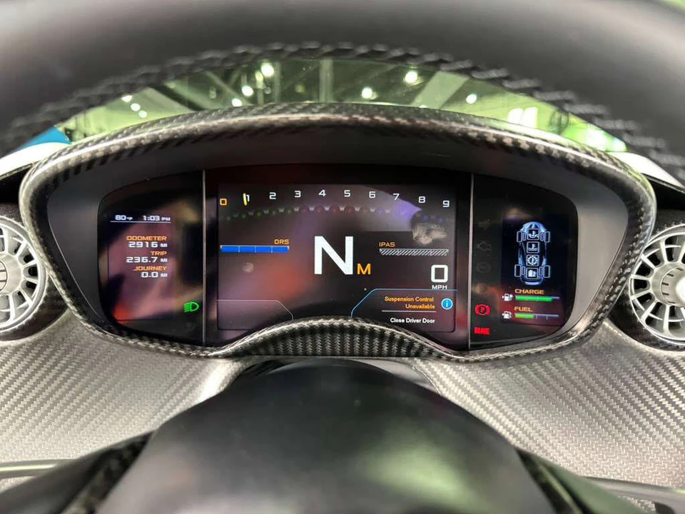 2015 McLaren P1 - Image 24 of 31