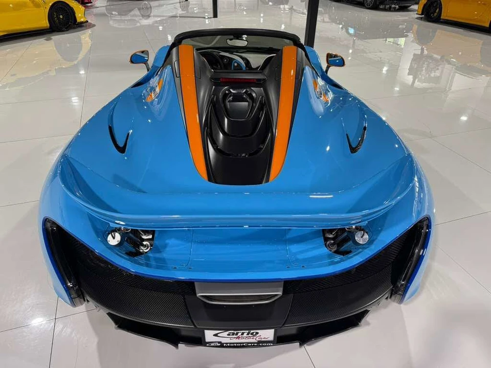 2015 McLaren P1 - Image 6 of 31