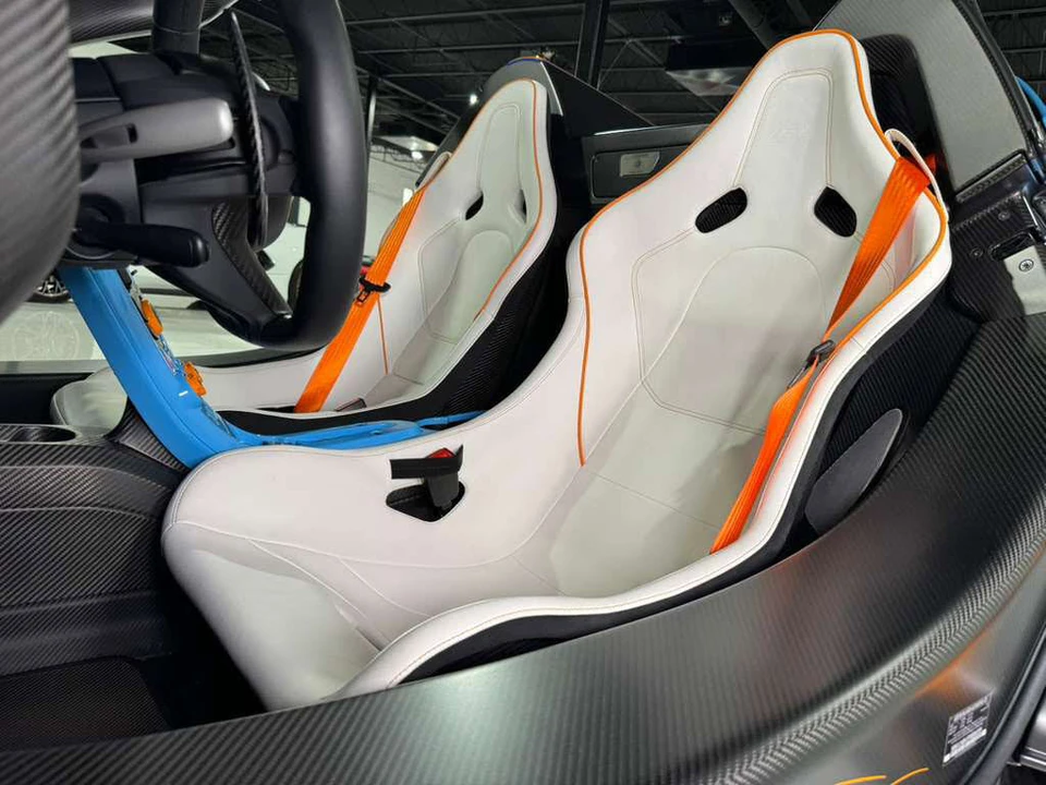 2015 McLaren P1 - Image 19 of 31