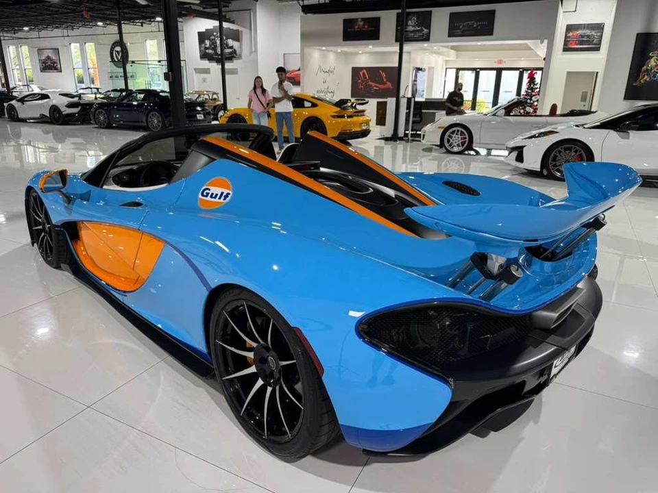 2015 McLaren P1 - Image 5 of 31