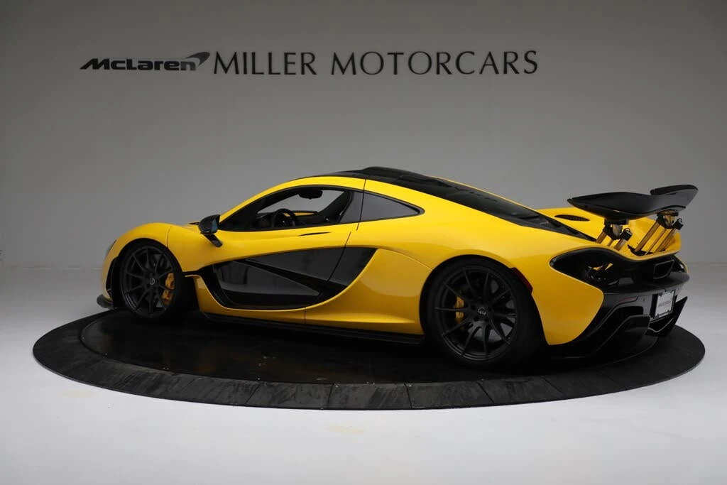 2015 McLaren P1 - Image 3 of 31
