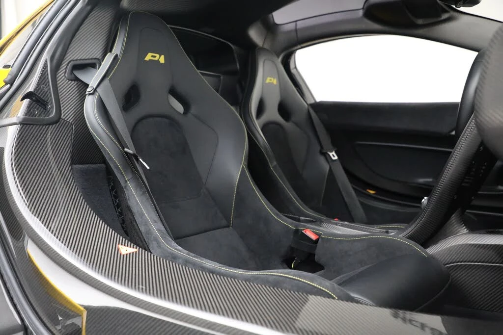 2015 McLaren P1 - Image 25 of 31