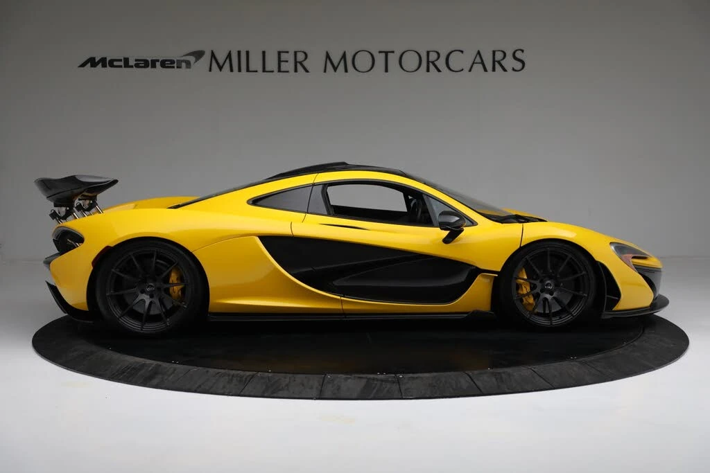 2015 McLaren P1 - Image 8 of 31