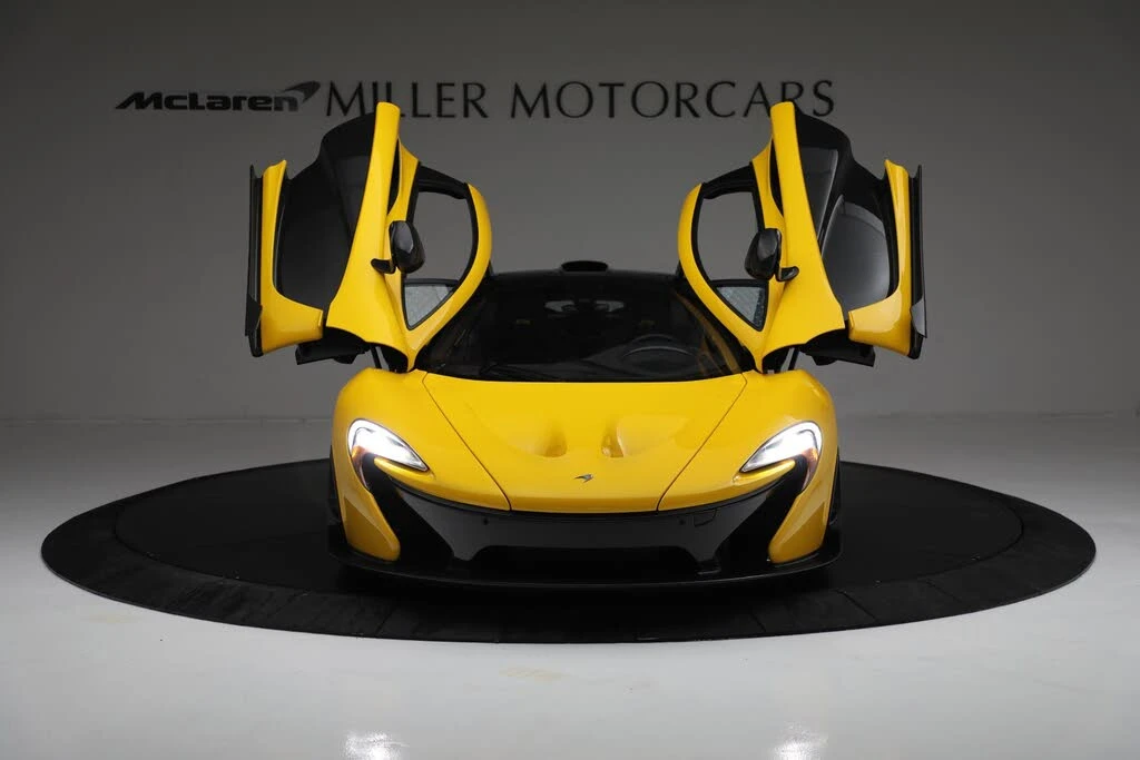 2015 McLaren P1 - Image 12 of 31