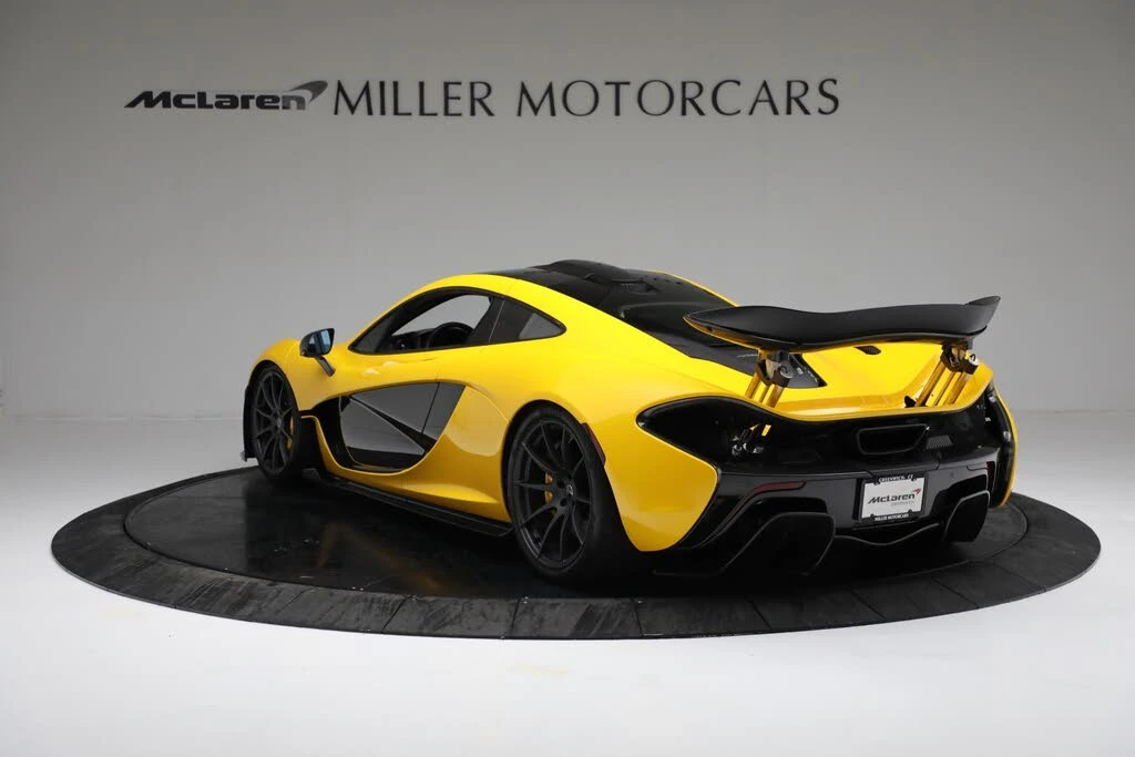 2015 McLaren P1 - Image 4 of 31