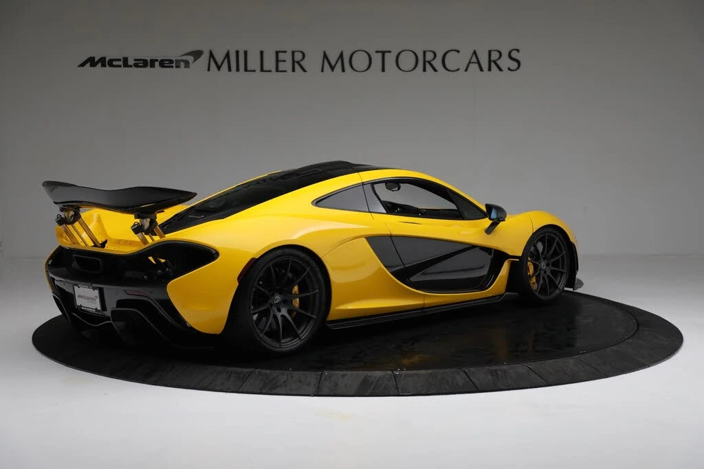 2015 McLaren P1 - Image 7 of 31
