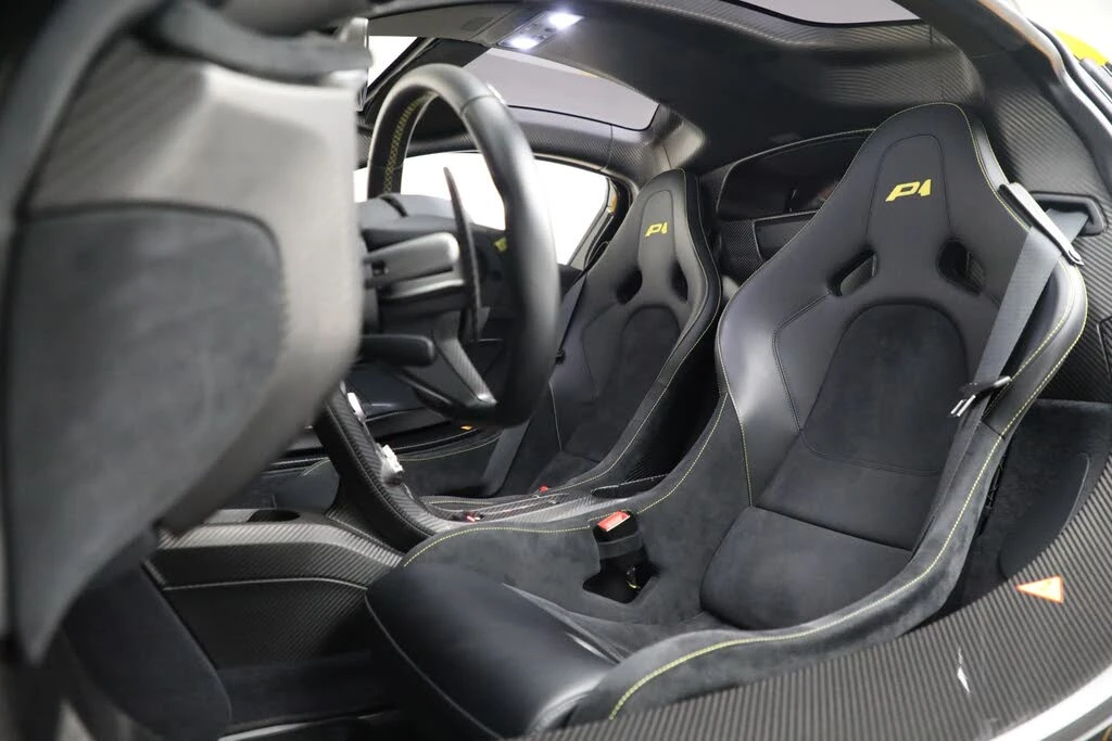 2015 McLaren P1 - Image 21 of 31