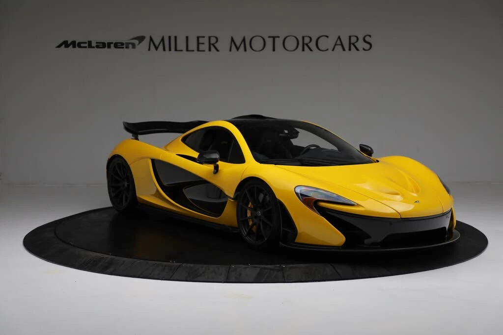 2015 McLaren P1 - Image 10 of 31