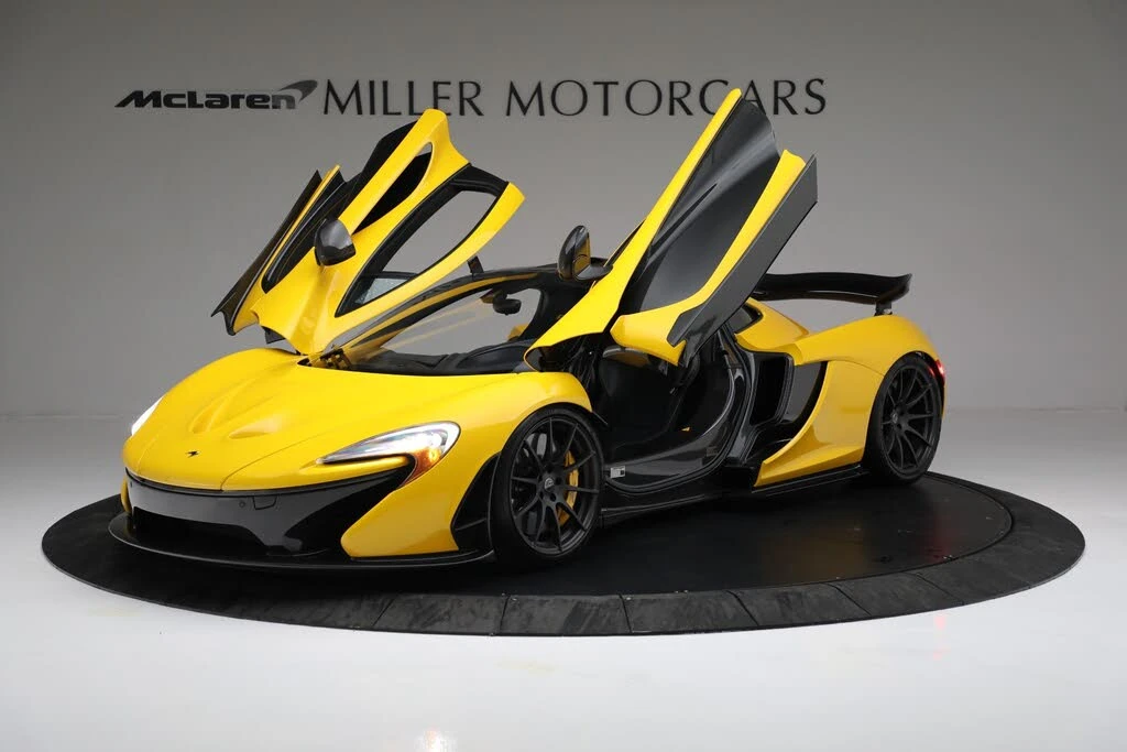 2015 McLaren P1 - Image 13 of 31