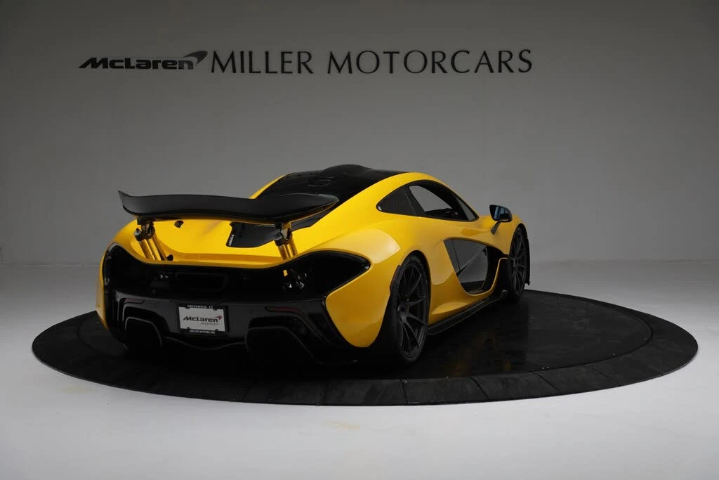 2015 McLaren P1 - Image 6 of 31