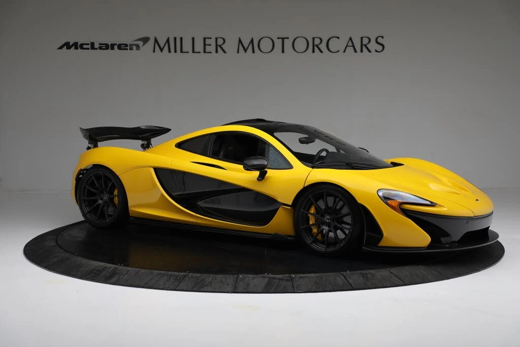 2015 McLaren P1 - Image 9 of 31