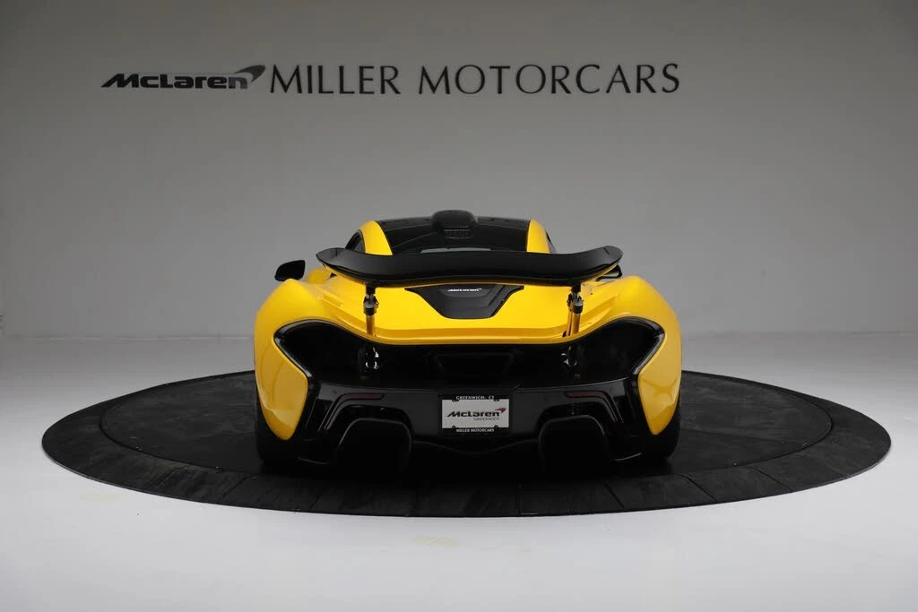 2015 McLaren P1 - Image 5 of 31