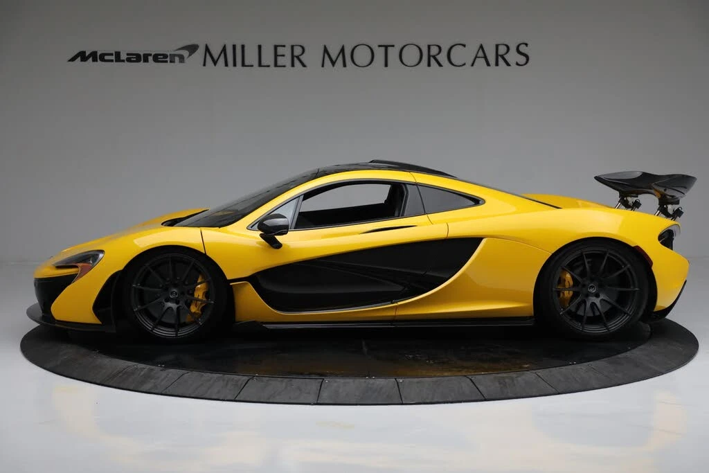 2015 McLaren P1 - Image 2 of 31