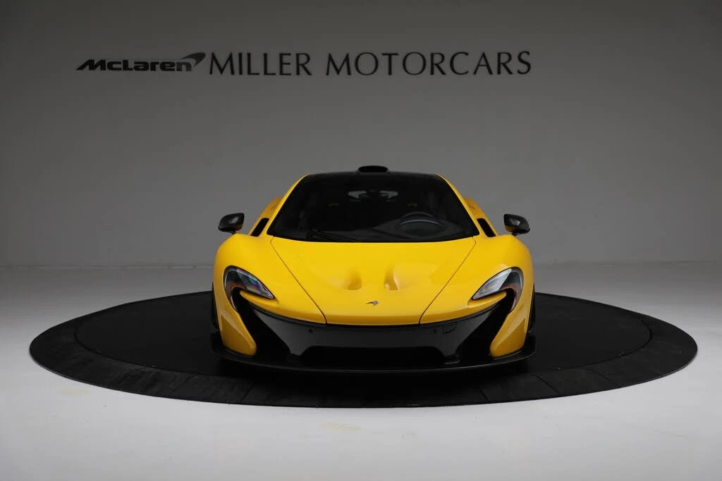 2015 McLaren P1 - Image 11 of 31
