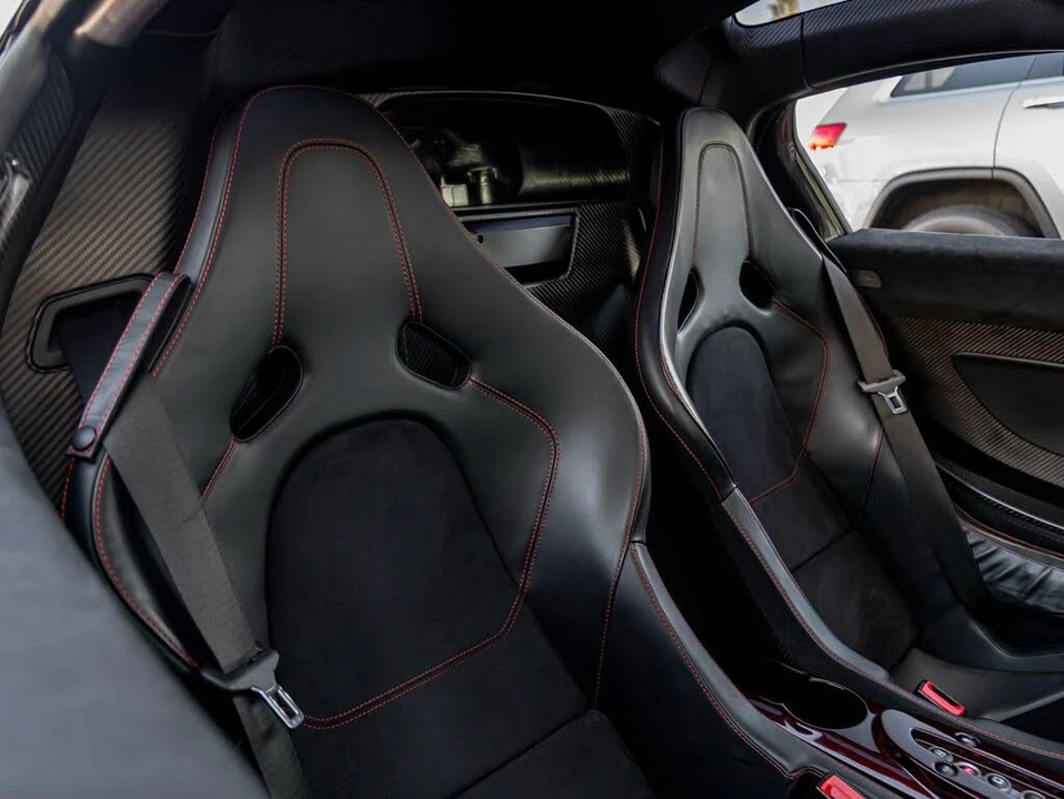 2015 McLaren P1 - Image 21 of 27