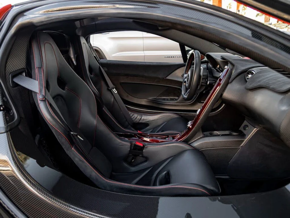 2015 McLaren P1 - Image 22 of 27