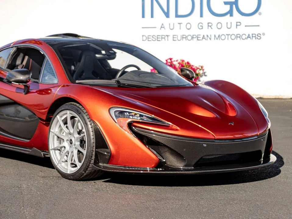 2015 McLaren P1 - Image 5 of 27