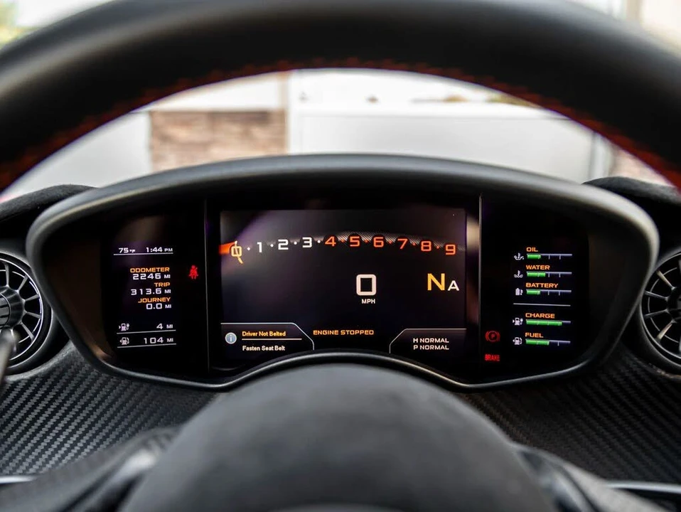 2015 McLaren P1 - Image 16 of 27