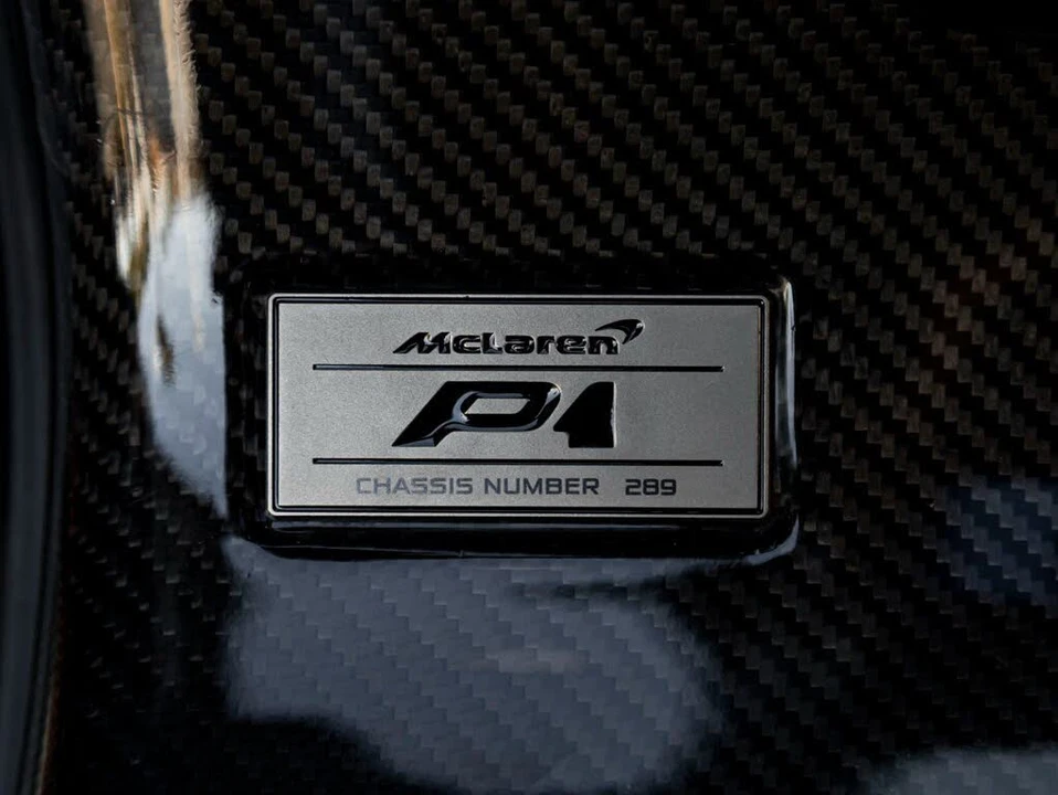 2015 McLaren P1 - Image 26 of 27