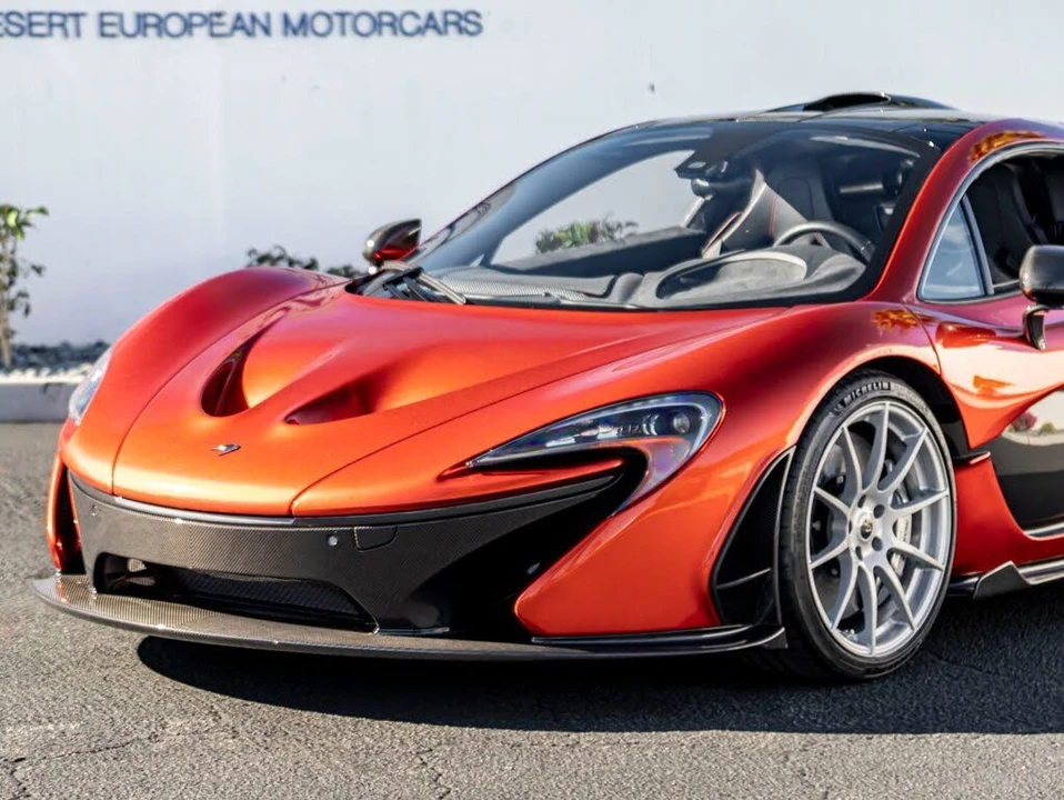 2015 McLaren P1 - Image 2 of 27