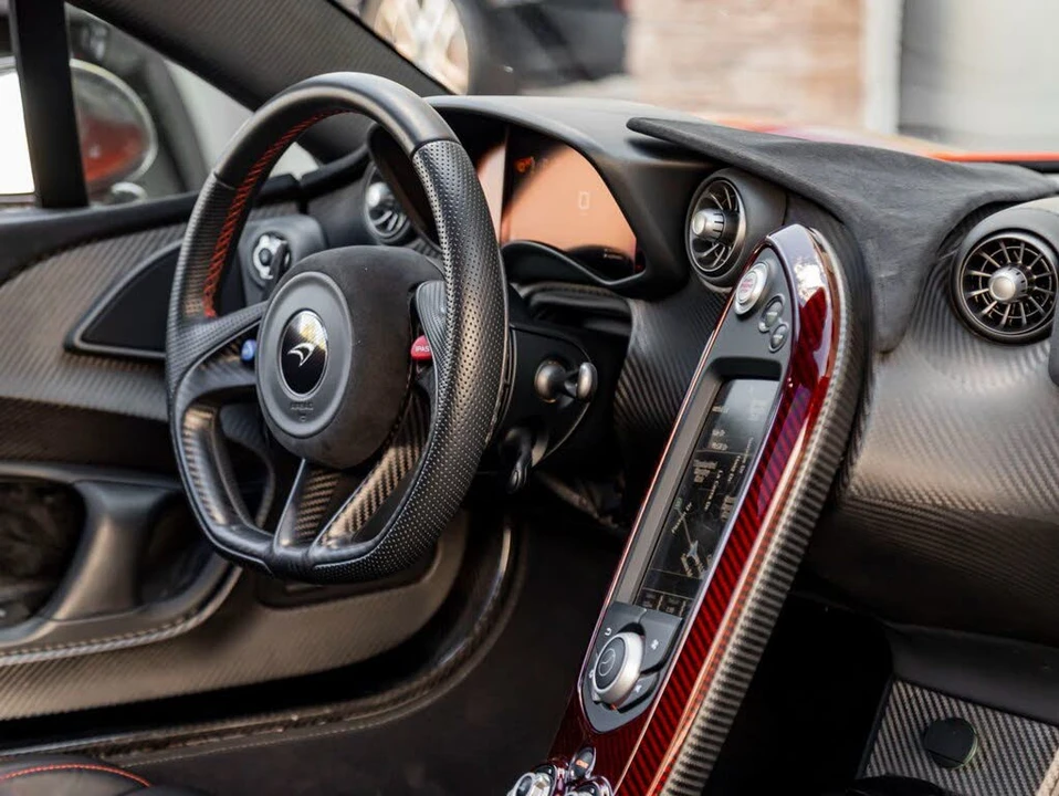 2015 McLaren P1 - Image 25 of 27