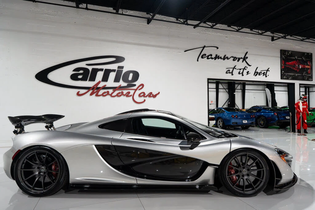 2015 McLaren P1 - Image 16 of 31