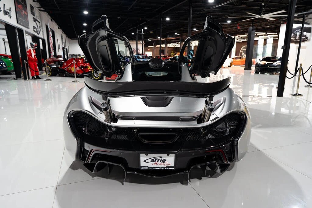 2015 McLaren P1 - Image 6 of 31