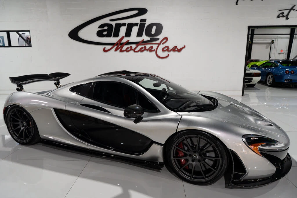 2015 McLaren P1 - Image 9 of 31