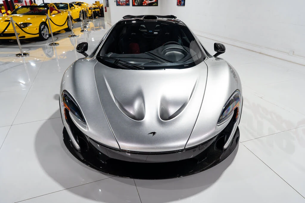 2015 McLaren P1 - Image 10 of 31
