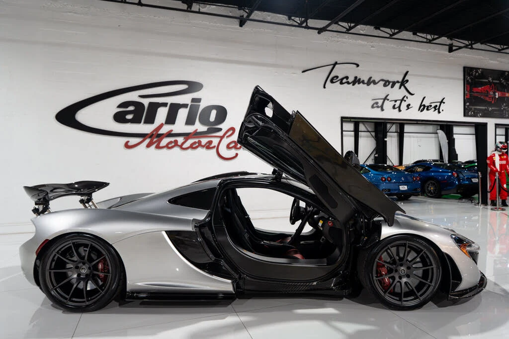 2015 McLaren P1 - Image 8 of 31
