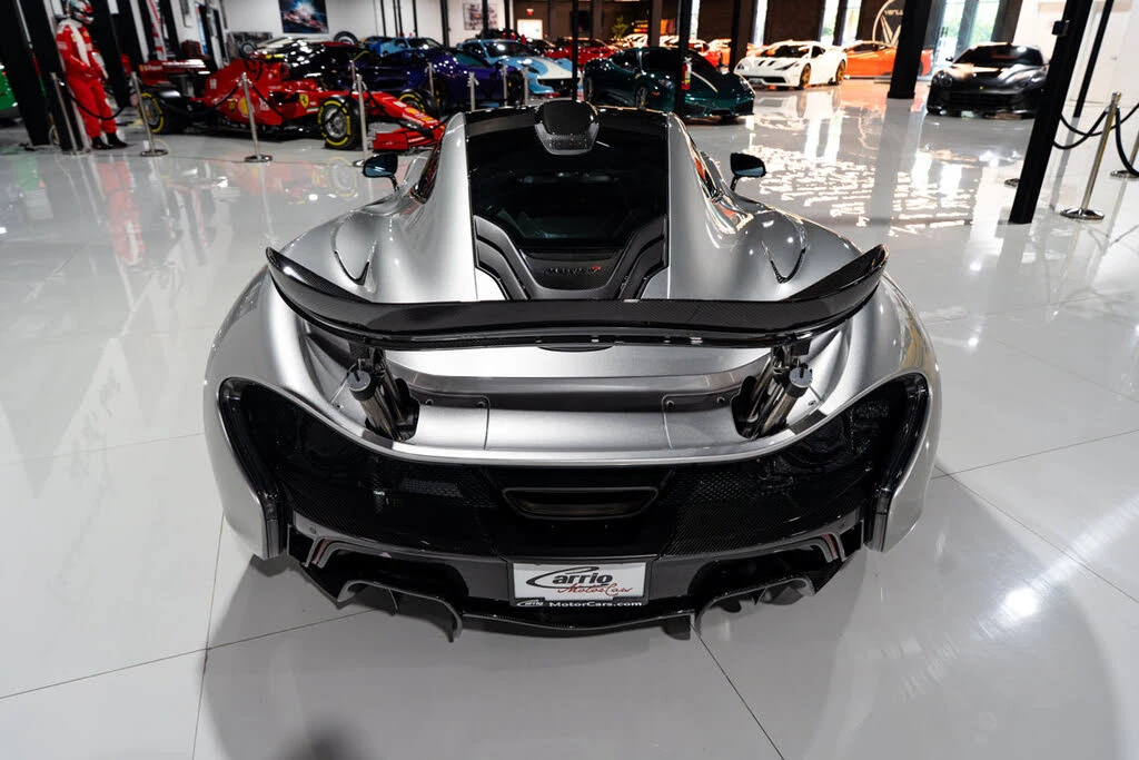 2015 McLaren P1 - Image 14 of 31