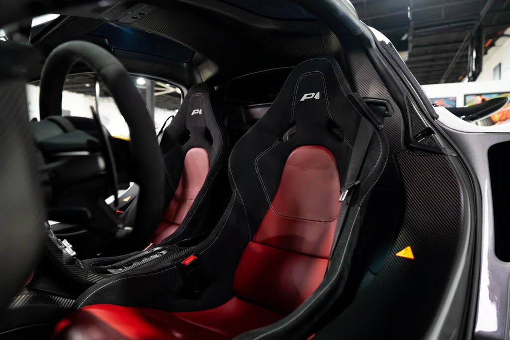 2015 McLaren P1 - Image 18 of 31