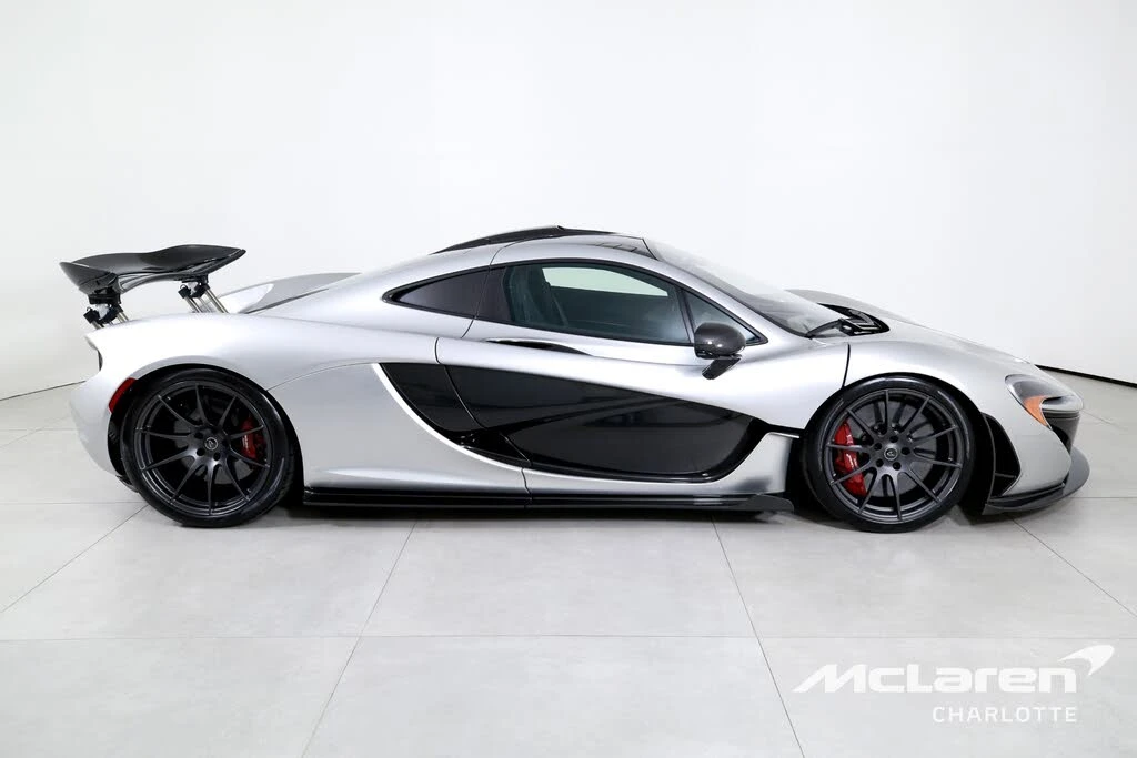 2015 McLaren P1 - Image 10 of 31