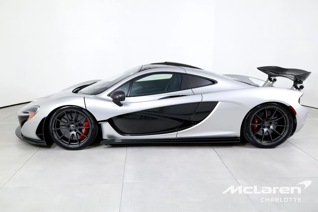 2015 McLaren P1 - Image 6 of 31