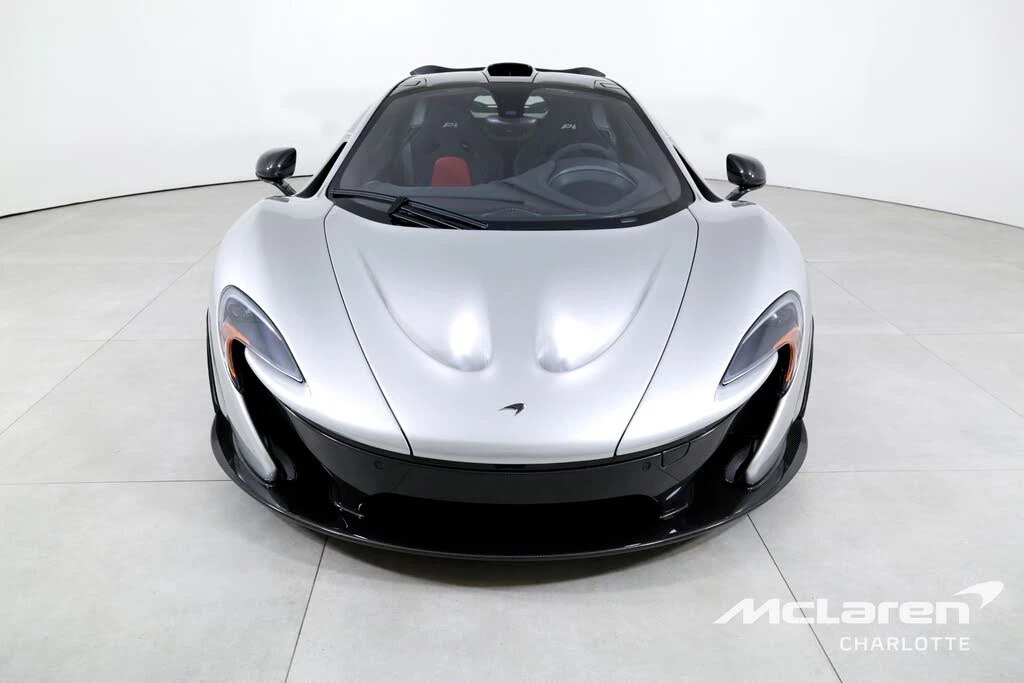 2015 McLaren P1 - Image 4 of 31