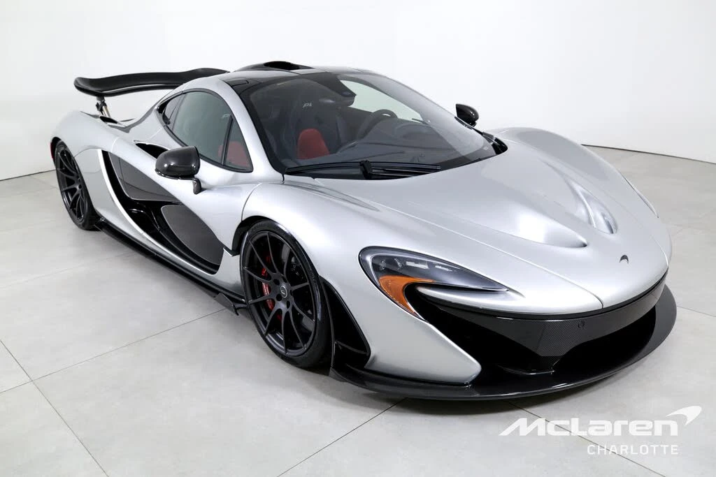 2015 McLaren P1 - Image 3 of 31