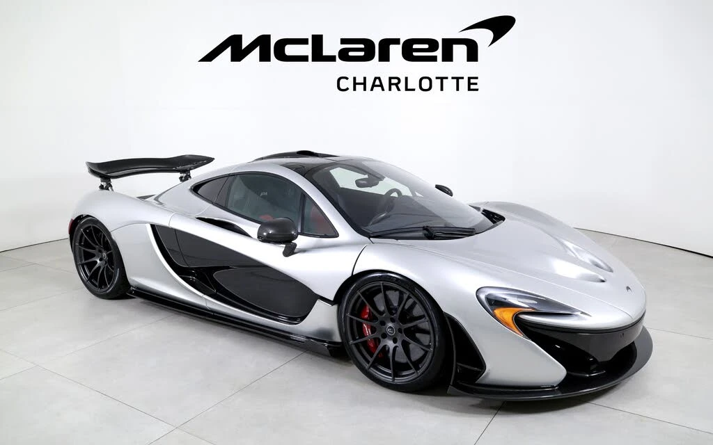 2015 McLaren P1 - Image 2 of 31