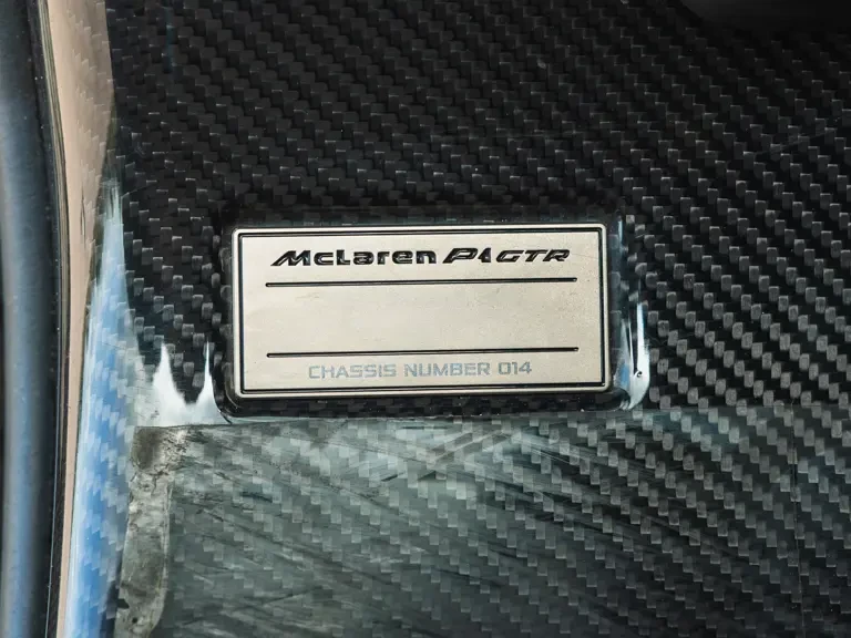 2015 McLaren P1 - Image 25 of 31