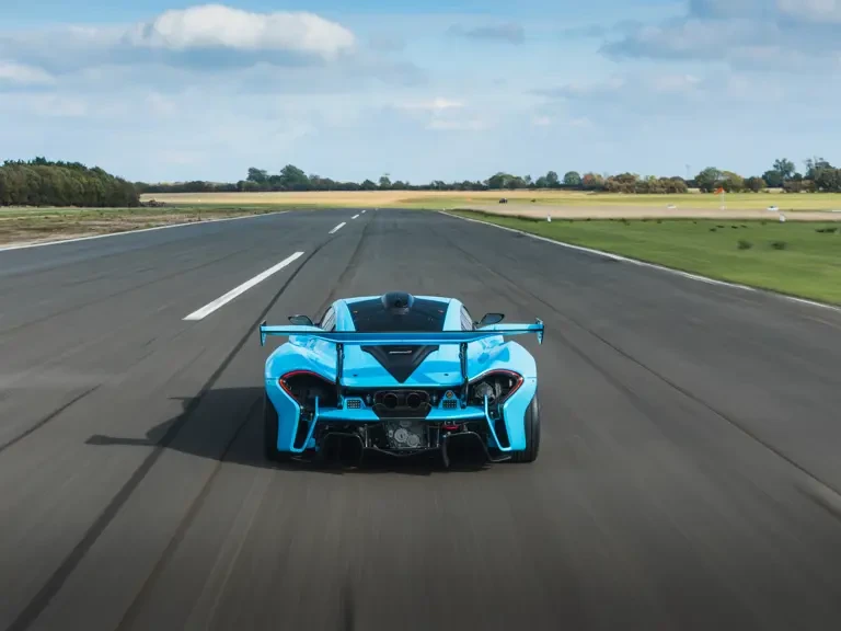 2015 McLaren P1 - Image 10 of 31