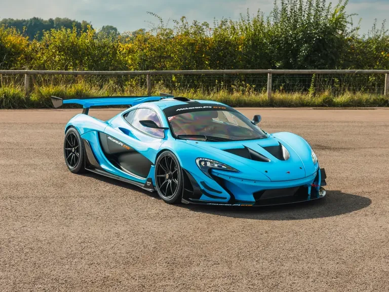 2015 McLaren P1 - Image 11 of 31