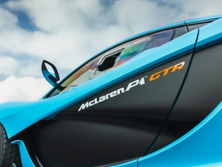 2015 McLaren P1 - Image 8 of 31