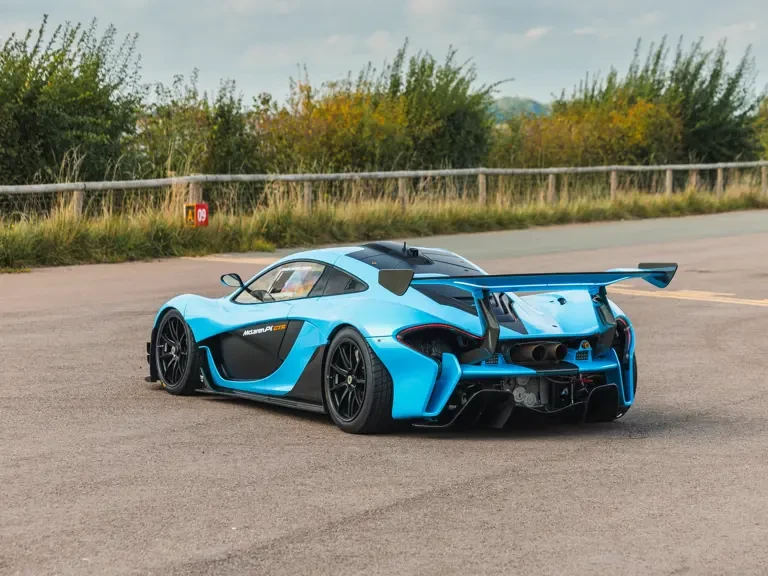 2015 McLaren P1 - Image 12 of 31