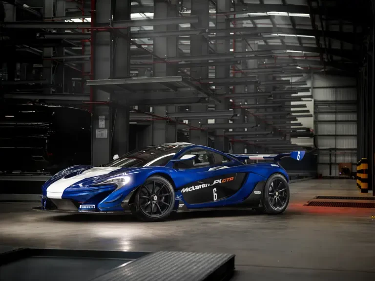 2015 McLaren P1 - Image 2 of 31