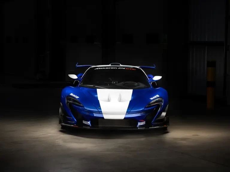 2015 McLaren P1 - Image 8 of 31