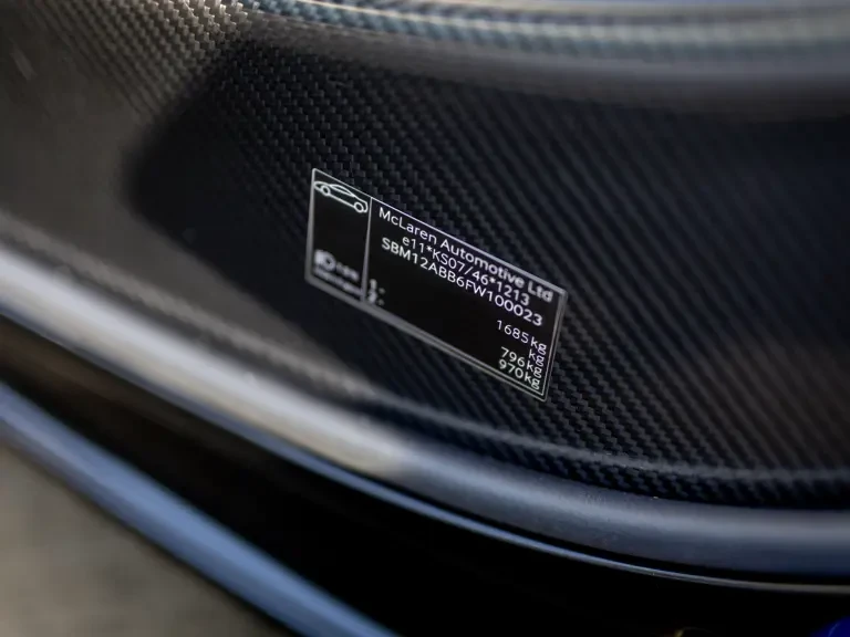 2015 McLaren P1 - Image 28 of 31