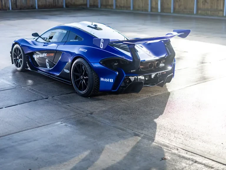 2015 McLaren P1 - Image 17 of 31